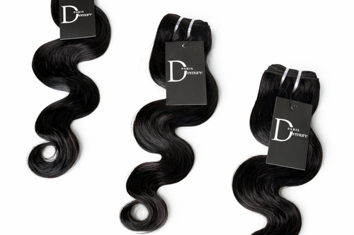 Demure Best Raw Luxury Hair Bundles