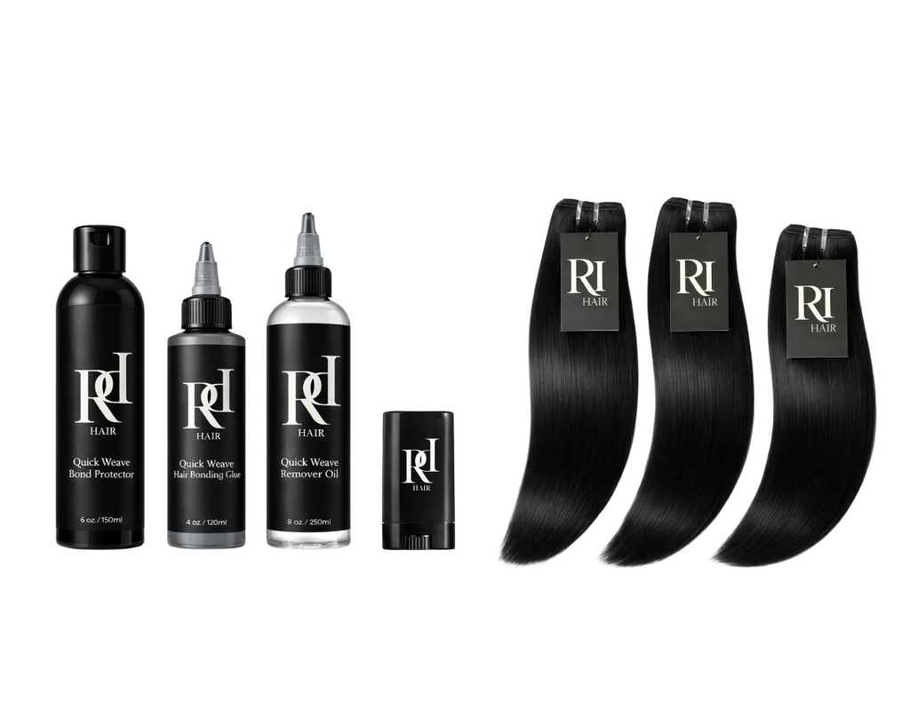 Raphella Quick Pack – Complete Quick Weave Kit